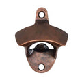 antique beer bottle opener cross-border creative wall bottle opener zinc alloy wall bottle opener wall-mounted bottle opener