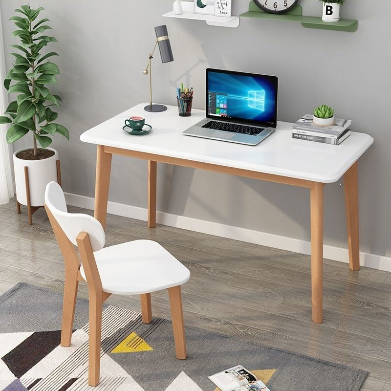 Rental house e-sports table small table simple office desk desk computer desk desktop student for home bedroom writing desk