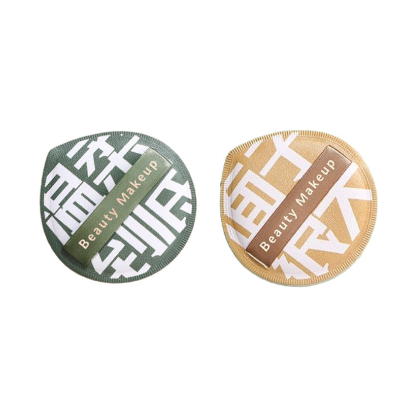 Keqi marshmallow powder puff oem dry and wet dual-use air cushion large popular powder puff oem processing and customization