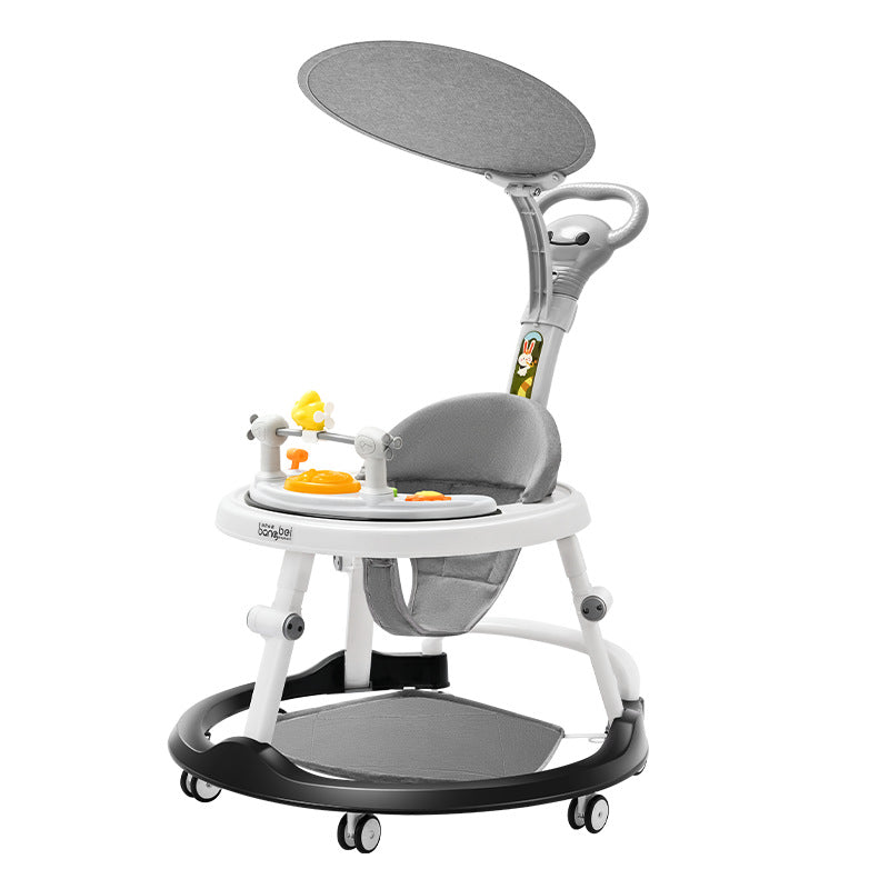 Baby walker - anti-o-leg, multifunctional, anti-tip, unisex - dropshipping available