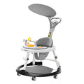 Baby walker - anti-o-leg, multifunctional, anti-tip, unisex - dropshipping available