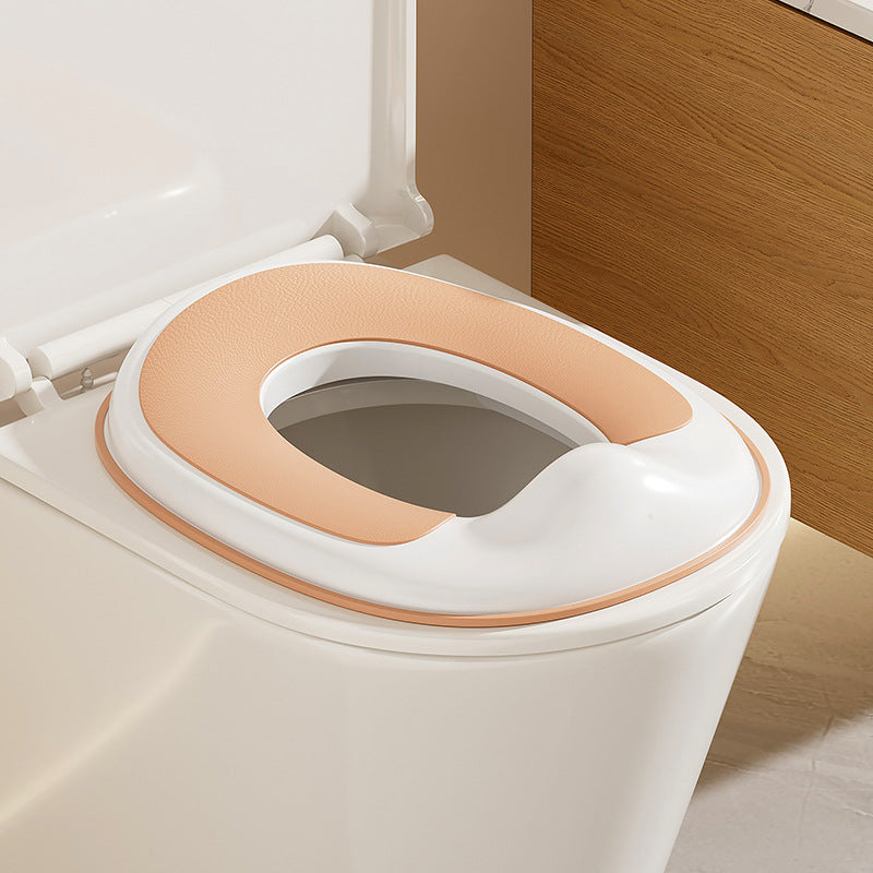 Kids toilet seat baby baby seat ring child toilet toilet seat free installation splash-proof urinal