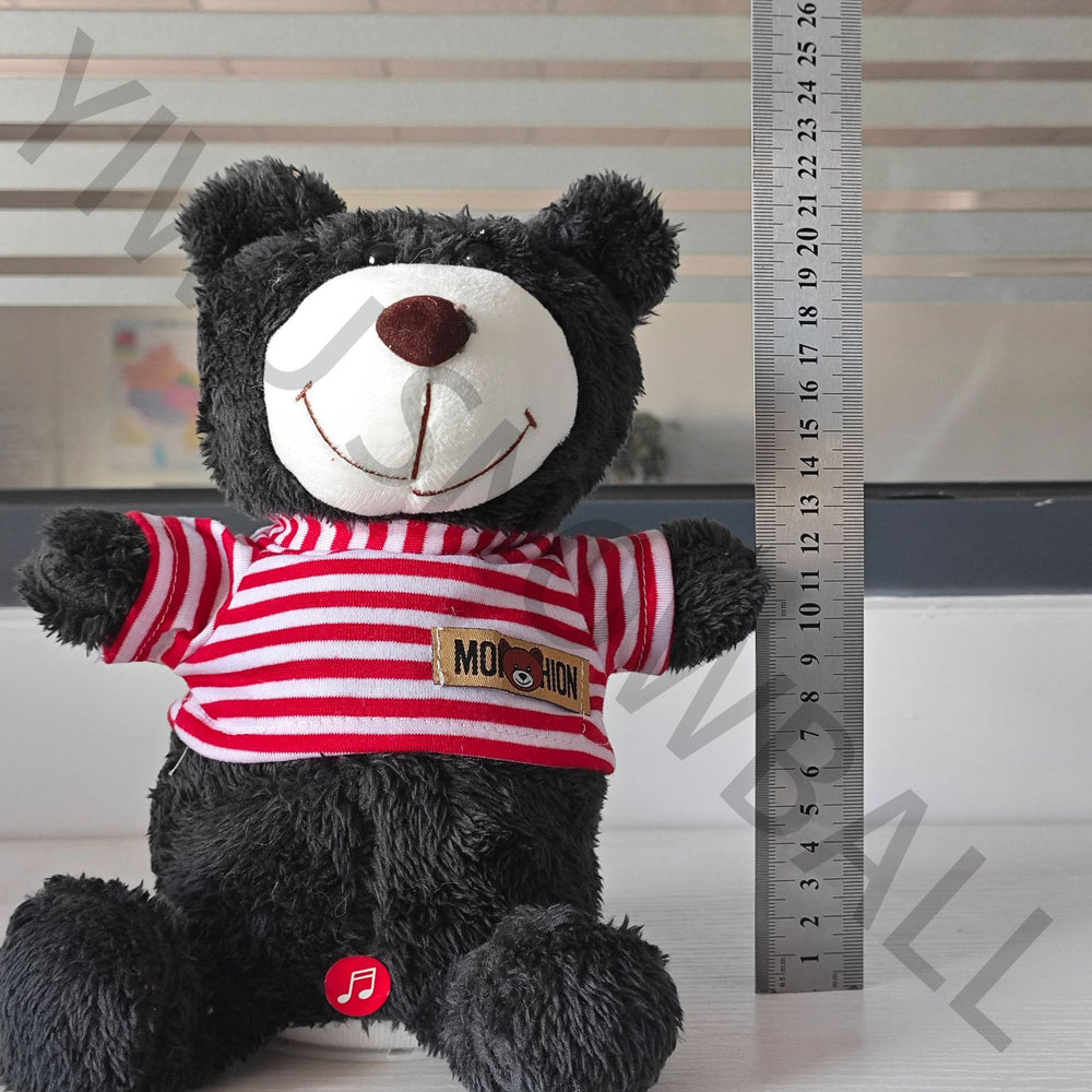Wholesale teddy bear plush toys, kids' pillows, rag dolls, night market ring toss gifts, promotional giveaways for street vendors