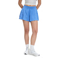 Summer quick-dry high-waisted workout shorts for women - lined, anti-exposure, lightweight, breathable yoga & fitness shorts d26011