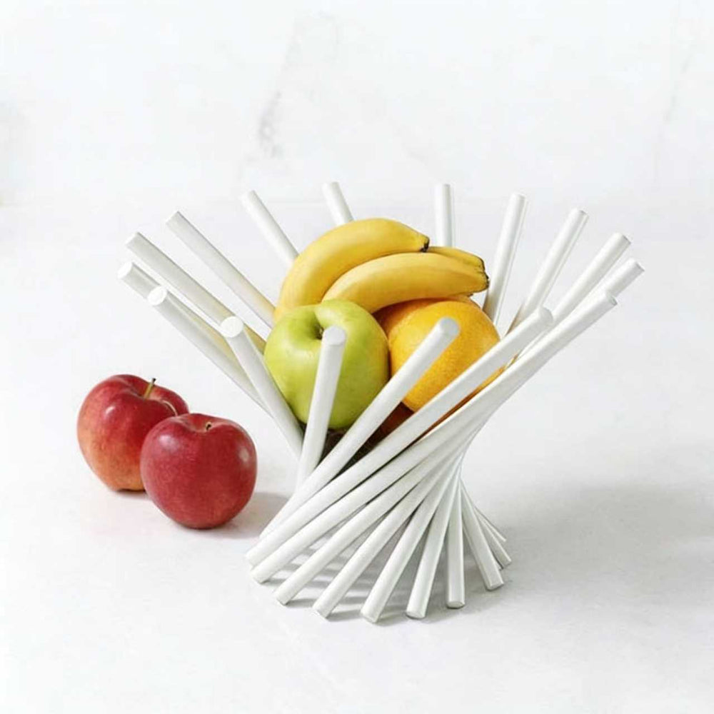 Inspopular high-looking high-end for home morandi plate accessible luxury fruit bowl scandinavianclassy high-looking living room casual