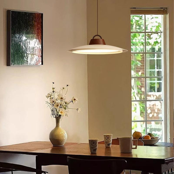 Medieval retro wind bucket hat chandelier creative bar dining room designer dining hanging new simple wind restaurant chandelier
