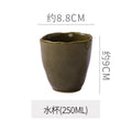 Cup-green