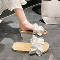 Summernew arrivalladiesfashionoutwear sandals sweeteasiest for match fungus one-line slippers plaid beach sandals