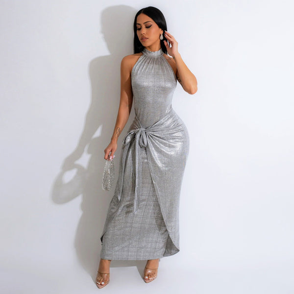 X20013  exclusive for  fashion women's clothing African temperament sleeveless dress party dress new