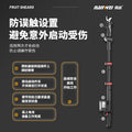 Wholesale brushless electric fruit branch shears rechargeable high branch shears lithium battery pruning shears branch fruit tree shears gardening thick branch shears