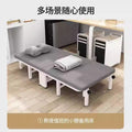 Office nap bed single foldable bed lunch break handy gadget simple nap hospital escort night escort bed