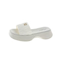 hot-selling 2026 new women's slippers, summer outdoor wear, thick-soled, non-slip, fashionable and versatile sandals, women's export