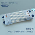 Kids' pillow - breathable summer pillow for babies and toddlers, suitable for all seasons, ages 6 months to 3+ years, ideal for infants and preschoolers