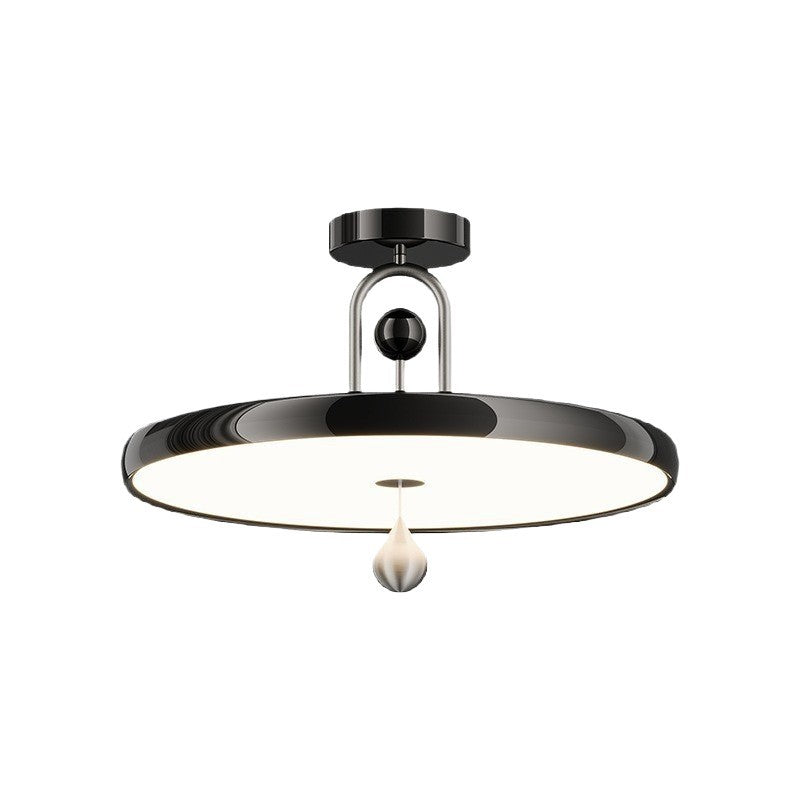 [Strict Selection] 2025 New Medieval Ceiling Light French Retro Master Bedroom Light Full Spectrum Eye Protection Light