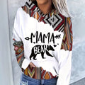 hot-selling women's hoodies, new casual loose long-sleeved hooded sweatshirts, dropshipping available