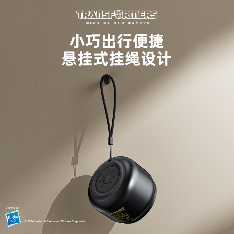 Transformers y01 mobile phone bluetooth speaker mini speaker subwoofer high quality long battery life outdoor portable