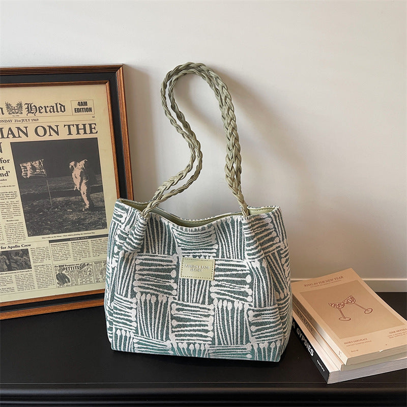 Trendy & unique designer handbag for women - 2026 new collection: large capacity, versatile shoulder bag & tote for work and everyday use
