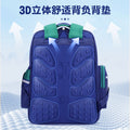 foreign trade schoolbag for primary school girls 1-3-6 grade to reduce the burden of spine protection large capacity kids backpack wholesale