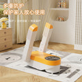 New foldable shoe dryer - retractable, smart uv sterilization & deodorizing shoe dryer