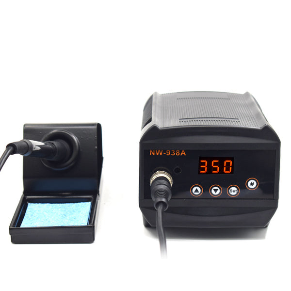 NW-938A welding table digital display electric soldering iron adjustable temperature rapid heating high power mobile phone precision maintenance welding