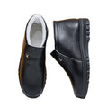 Winter new arrivals: stylish and minimalist men's high-top cotton shoes - versatile, warm, comfortable, fleece-lined, extra thick, casual snow boots
