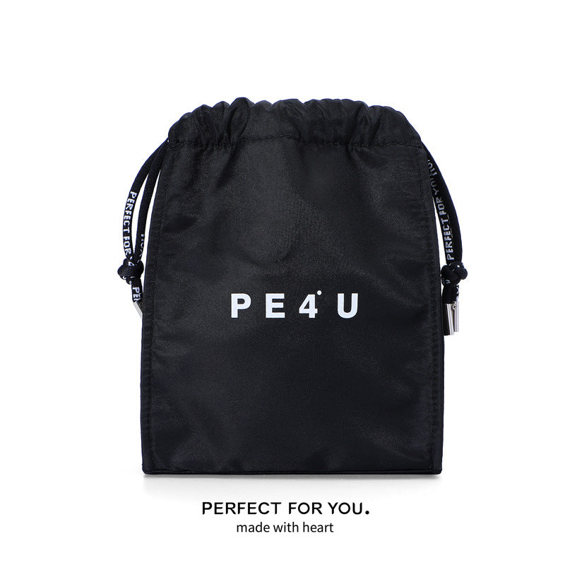 Foreign trade  nylon messenger bag Korean version of versatile high-end shoulder bag large capacity lightweight small bag canvas women