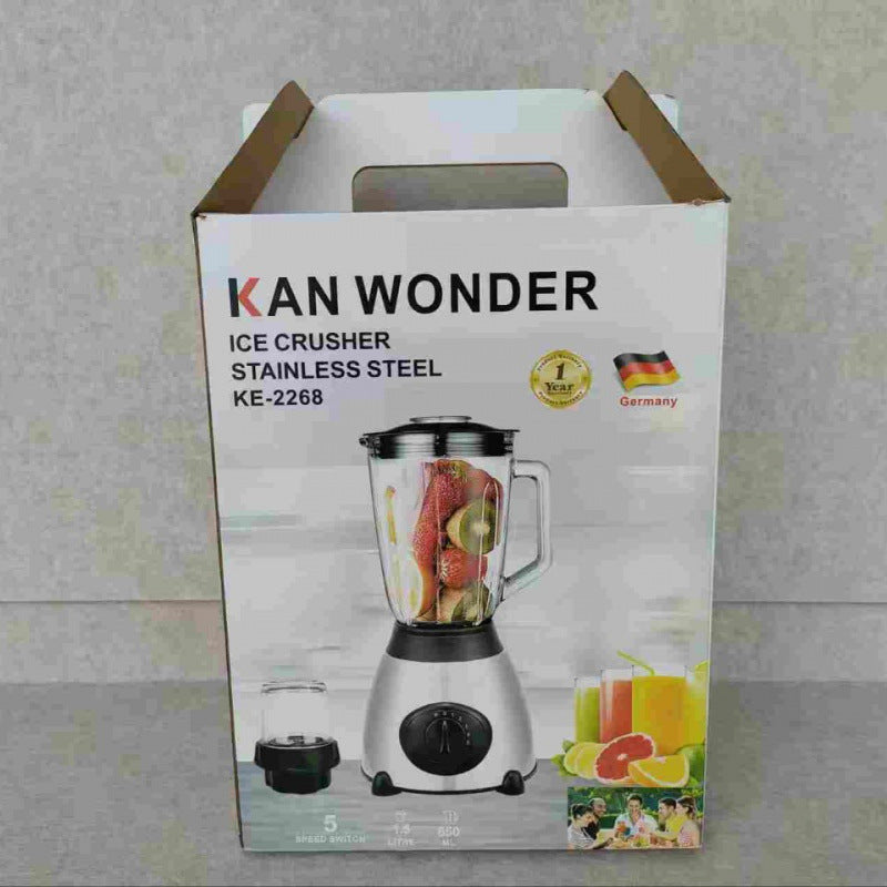 food processor, two-in-one juicer, food supplement blender, dry grinder, fully automatic juice machine, multi-function
