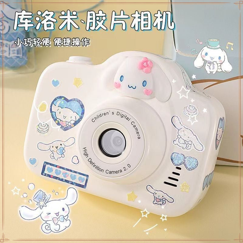 Children's camera can take pictures and print high definition student party birthday children's day travel girls toys 61 gifts