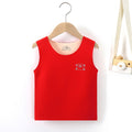 fall/winter new collection: pure cotton kids' warm vest - fleece-lined, extra thick, infant/toddler waistcoat, baby cardigan vest