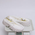 autumn new plus size chunky platform flyknit sneakers for women, export/cross-border trade, sizes 36-43. rush orders accepted. half size increments available