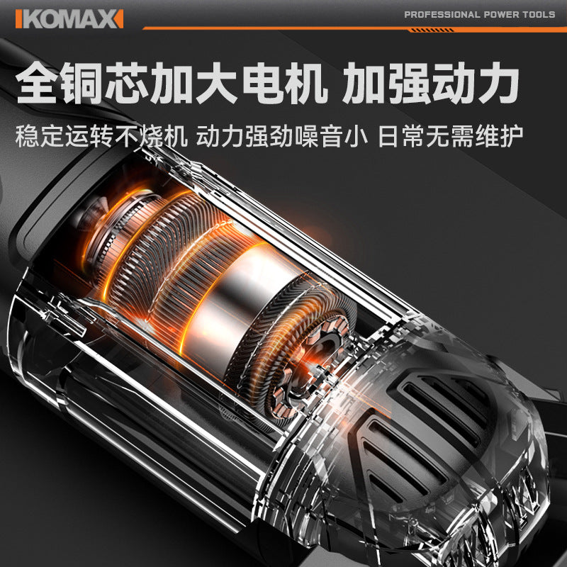 Reciprocating saw high power saber saw for home multifunctional electric hand saw small logging electric saw satchel woodworking saw
