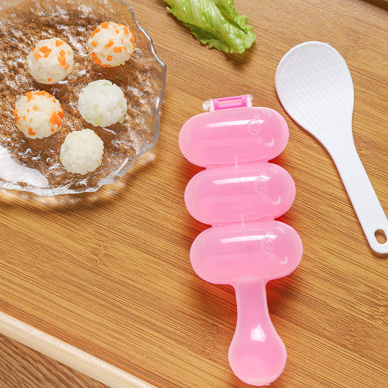 Expression embossing machine shape cartoon shape seaweed seaweed lunch tool ingredients printing machine rice ball mold cross-border