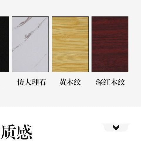Clothing store flow table shopping mall bag shoe store flower shop island table display table popular live broadcast single-layer storage rack
