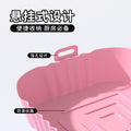 hot-selling silicone baking pan, high temperature resistant air fryer, easy to clean round baking mold, for home silicone baking pan