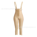 Slimming thigh shaping leggings - post-liposuction recovery pants - hip lifting & body shaping leggings