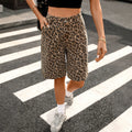 European and american clothing cross-border trade independent station  new cat whiskers fashion half length denim shorts casual pants trendy