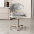 Beauty stool pulley swivel chair beauty salon special large work stool master stool hairdressing and manicure stool front desk adjustable chair bar chair