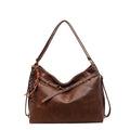 2025 new autumn/winter fashionable versatile shoulder & crossbody commuter tote bag - multifunctional retro chic backpack