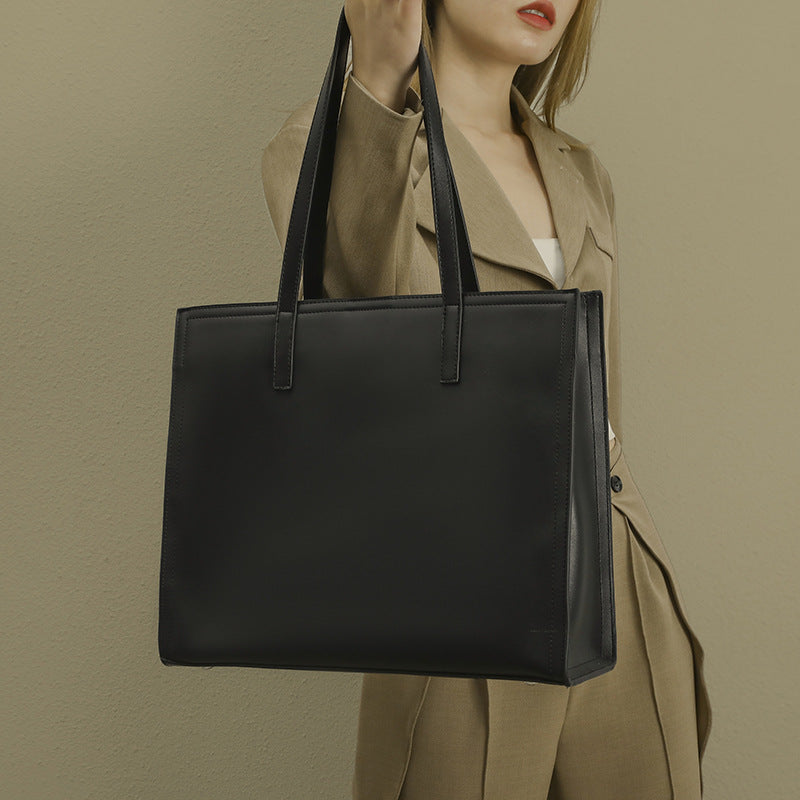 Birthday gift for wife tote bag women's bag 2025new arrival middle-aged bag large capacity satchel bag for mother