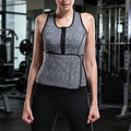 Shaperwear european and american neoprene sweat sports yoga fitness tight abdominal shaping sweat vest