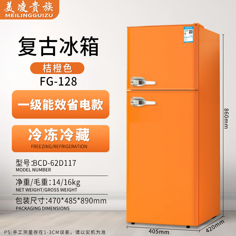 Chigo refrigerator home appliances procurement wholesale multi-specification tier 1 energy efficiency apartment refrigerator rental refrigerator for home