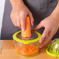 multifunctional manual juicer - fruit juice machine for lemons, oranges, and more - kitchen gadget for home use