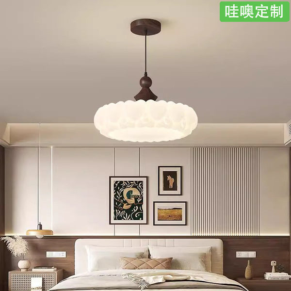[Wow] Medieval ceiling light French retro master bedroom light creative personalized art main light children's study light