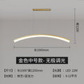 Nordic restaurant light modern minimalist pendant lamp living room light led bedroom light dining room bar decorative chandelier
