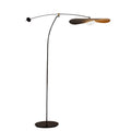 Italian creative living room floor lamp postmodern living room sofa light luxury floor lamp classy sense fishing floor lamp