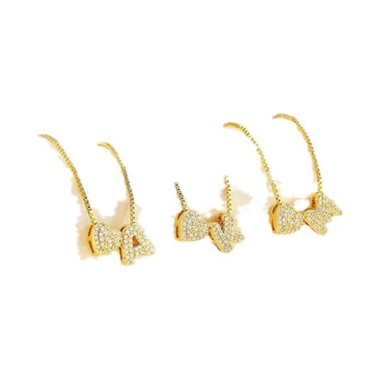 new fashion minimalist cute letter gold heart necklace, 18k gold plated women's necklace