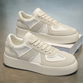 Panda german army trainers (gats) for men, spring 2026 collection: thick-soled, height-increasing, athletic casual sneakers - versatile and trendy footwear