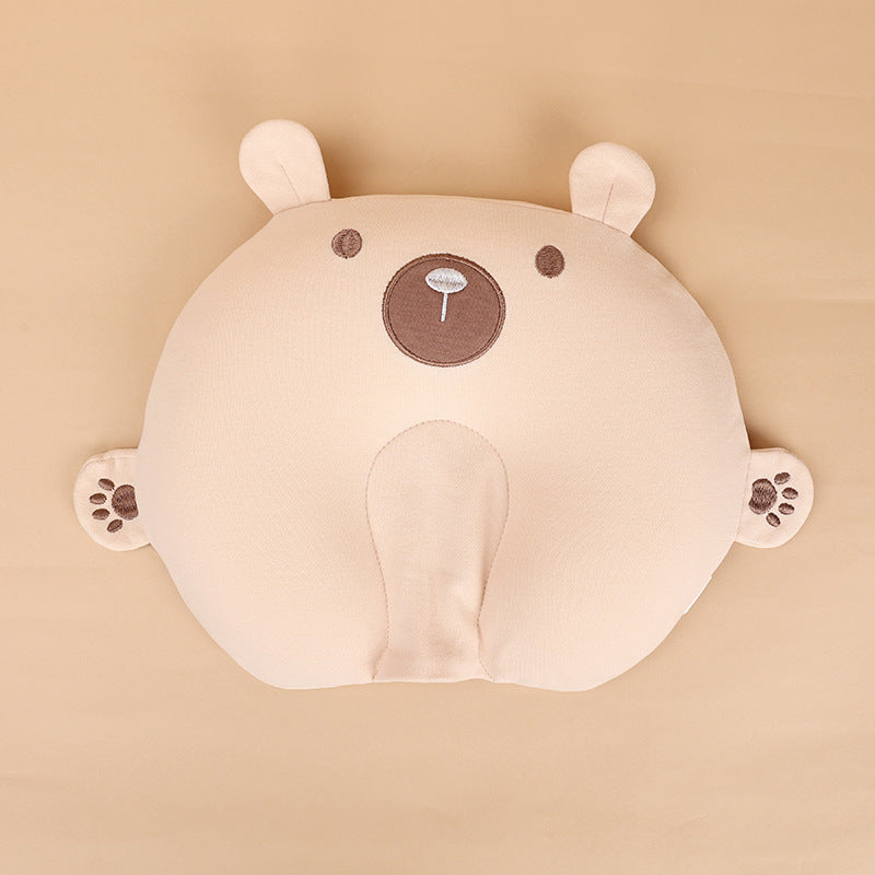 Baby pillow 1-3 adjustable pillow shaping pillow infant class a children's pillow newborn pillow - direct from the manufacturer - cotton