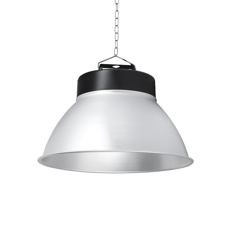 LED high bay light high power ultra bright workshop warehouse factory industrial gymnasium supermarket anti glare lighting chandelier