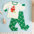 Export source factory kids home clothes men's and women's pajamas suit type a pure cotton casualprintingintimatessuit